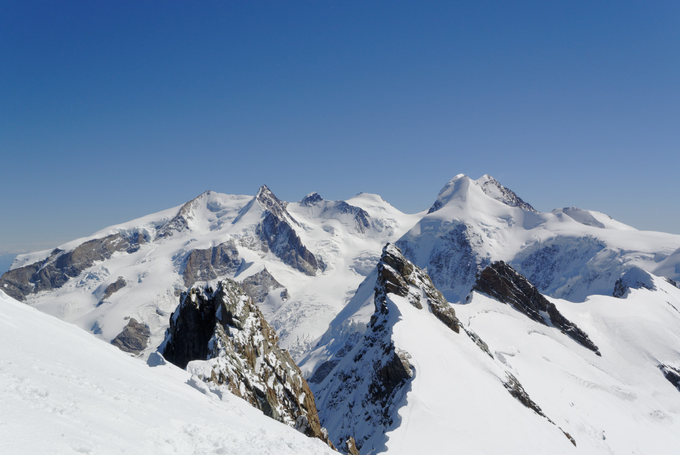 Zermatter Breithorn